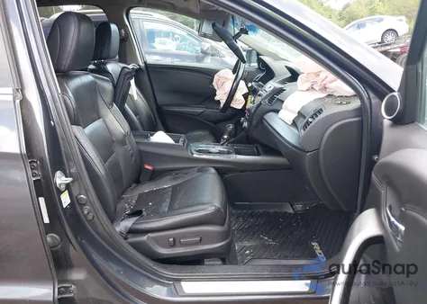 2013 Acura Rdx из США, поврежденный, VIN 5J8TB4H35DL008954